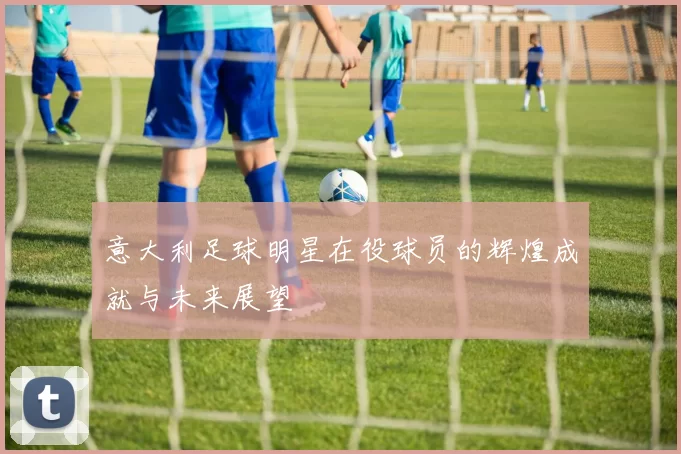 意大利足球明星在役球员的辉煌成就与未来展望