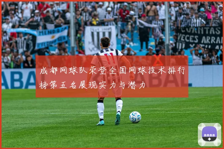 成都网球队荣登全国网球技术排行榜第五名展现实力与潜力
