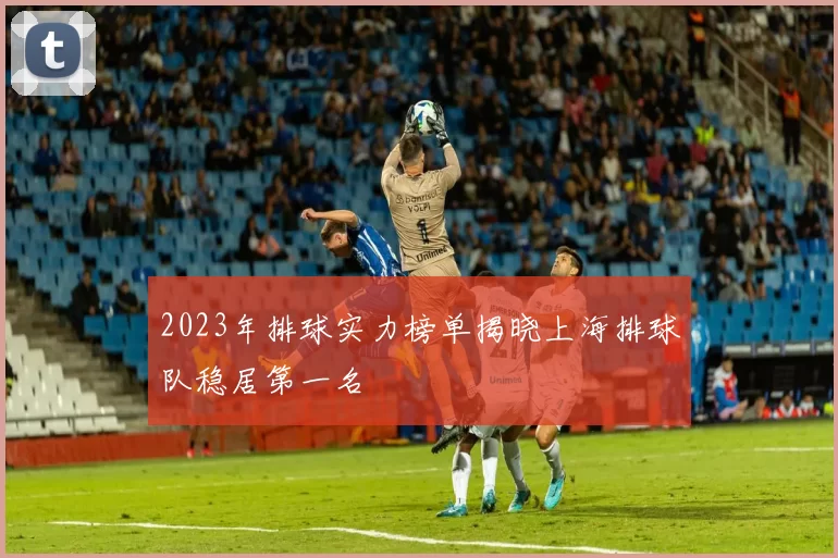 2023年排球实力榜单揭晓上海排球队稳居第一名