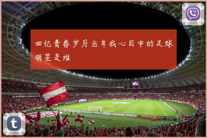回忆青春岁月当年我心目中的足球明星是谁