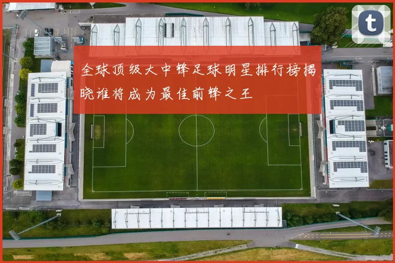 全球顶级大中锋足球明星排行榜揭晓谁将成为最佳前锋之王