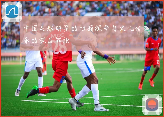 中国足球明星的祖籍探寻与文化传承的深度解读