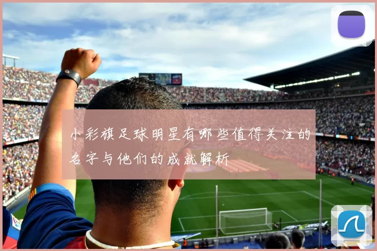 小彩旗足球明星有哪些值得关注的名字与他们的成就解析
