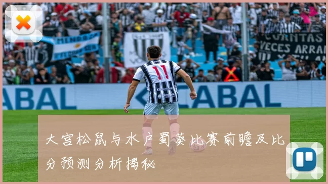 大宫松鼠与水户蜀葵比赛前瞻及比分预测分析揭秘
